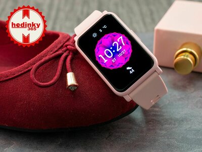 HONOR Watch ES Coral Pink