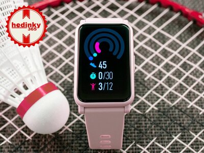 HONOR Watch ES Coral Pink