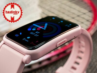 HONOR Watch ES Coral Pink