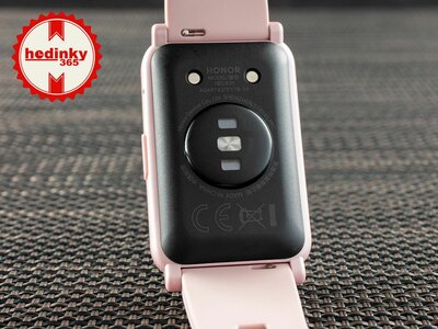 HONOR Watch ES Coral Pink