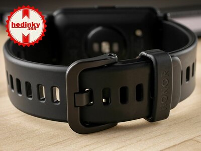 HONOR Watch ES Meterorite black