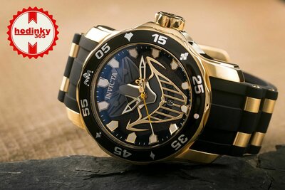 Invicta DC Comics Quartz 48mm 35609 Joker Limited Edition 4000pcs