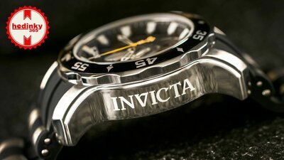 Invicta DC Comics Quartz 48mm 35610 Joker Limited Edition 4000pcs