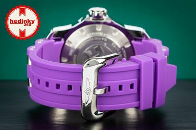 Invicta DC Comics Joker Quartz 35611