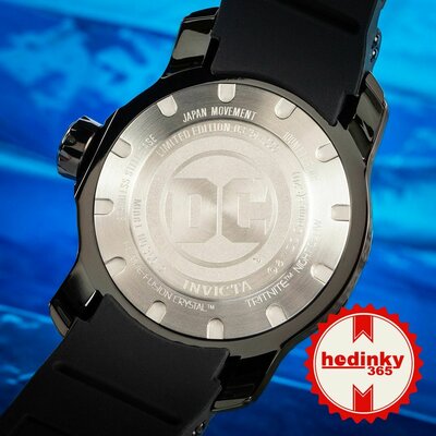 Invicta DC Comics Quartz 35612 Joker Limited Edition 4000buc