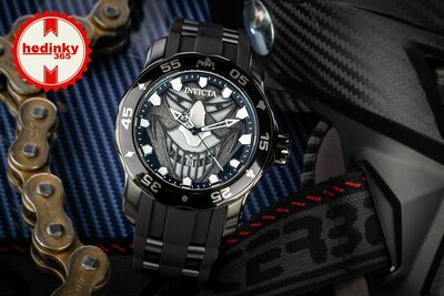 Invicta DC Comics Quartz 35612 Joker Limited Edition 4000buc