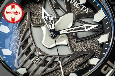 Invicta DC Comics Quartz 35612 Joker Limited Edition 4000buc