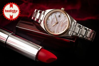 Citizen Elegant Eco-Drive Super Titanium EW2606-87Y