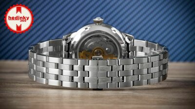 Seiko Presage Automatic SSA347J1 Cocktail Time "Blue Moon"