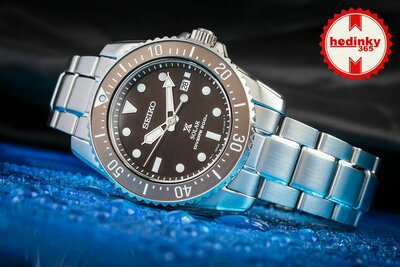 Seiko Prospex Sea Solar Diver's SNE571P1