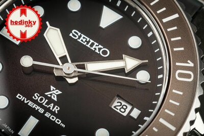 Seiko Prospex Sea Solar Diver's SNE571P1