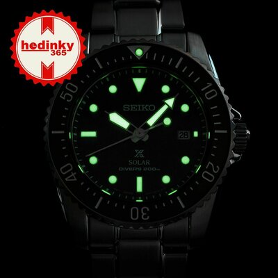 Seiko Prospex Sea Solar Diver's SNE571P1