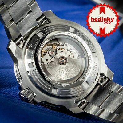 Tissot Seastar 2000 Professional Powermatic 80 T120.607.11.041.01