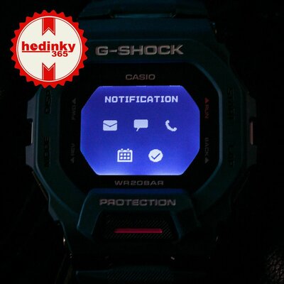 Casio G-Shock G-Squad GBD-200-2ER