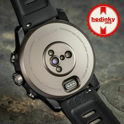 Coros Apex Pro 47mm negru