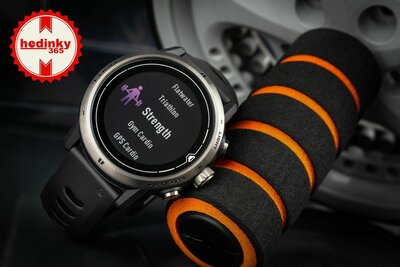Coros Apex Pro 47mm negru