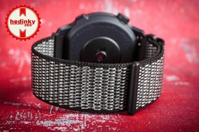 Coros Pace 2 Navy Blue / Nylon Band