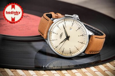 Prim PRIM Retro Automatic 21 - B W01C.13149.B