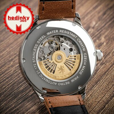 Prim PRIM Retro Automatic 21 - B W01C.13149.B