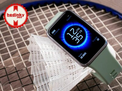 Huawei Watch Fit Green 55025877