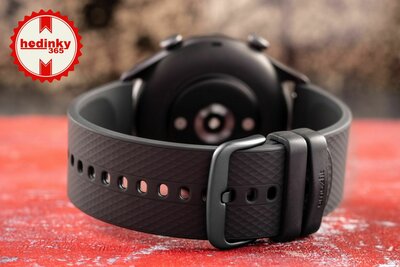 Amazfit GTR 3 Pro Infinite Black