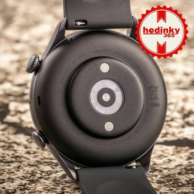 Amazfit GTR 3 Pro Infinite Black