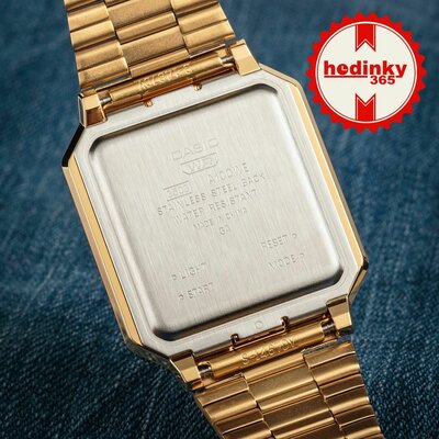 Casio Vintage A100WEG-9AEF