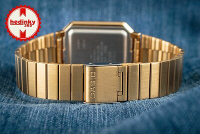 Casio Vintage A100WEG-9AEF