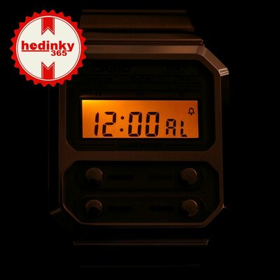 Casio Vintage A100WEG-9AEF
