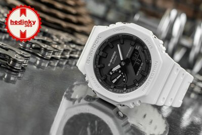 Casio G-Shock Original GA-2100-7AER Carbon Core Guard