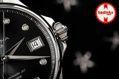 Certina DS Action Lady Automatic Diamonds C032.207.11.056.00