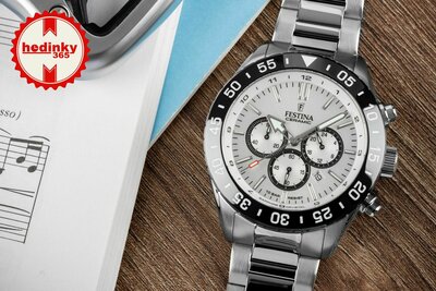 Festina Ceramic Chronograph 20575/1