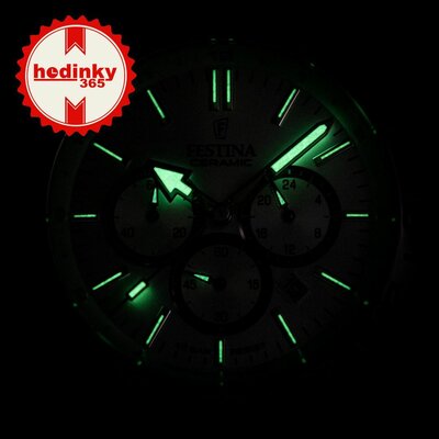 Festina Ceramic Chronograph 20575/1