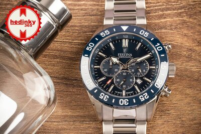 Festina Ceramic Chronograph 20575/2