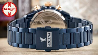 Festina Ceramic Chronograph 20576/1