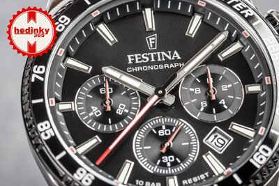 Festina Timeless Chronograph 20560/6