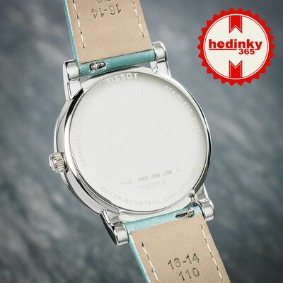 Tissot Carson Premium Lady Moonphase Quartz T122.223.16.353.00