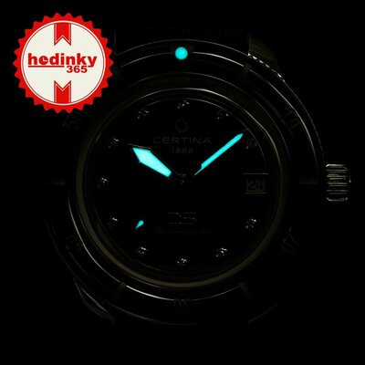 Certina DS PH200M Lady Automatic C036.207.18.126.00