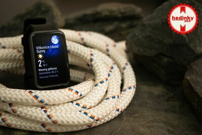 Huawei Watch Fit New Graphite Black