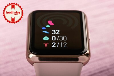 Huawei Watch Fit New Sakura Pink
