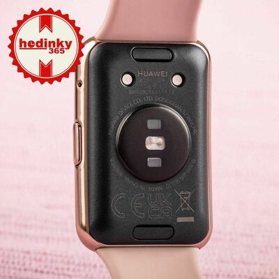 Huawei Watch Fit New Sakura Pink