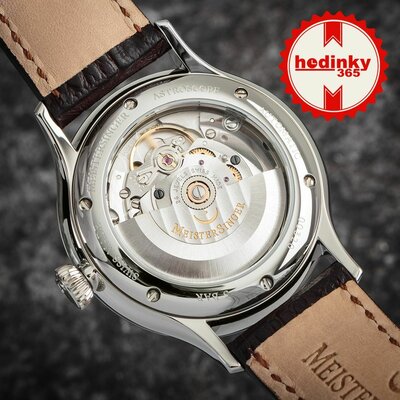 MeisterSinger Astroscope Automatic Day Date AS902OR_SG02