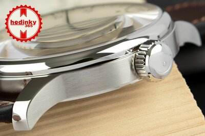 MeisterSinger N01 Mechanical AM3303_SG02