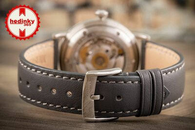 MeisterSinger Vintago Automatic Date VT901_SN06