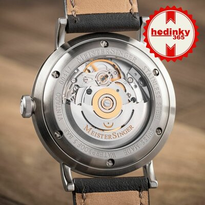 MeisterSinger Vintago Automatic Date VT901_SN06