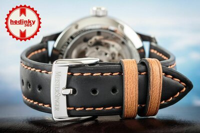 MeisterSinger Automatic ED-EARTH Planet Earth Limited Edition 500buc