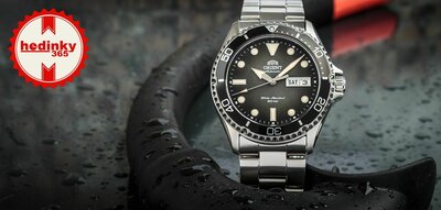 Orient Sports Kamasu II Automatic RA-AA0810N39B