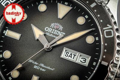 Orient Sports Kamasu II Automatic RA-AA0810N39B