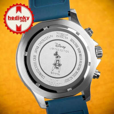 Invicta Disney Quartz 39051 Goofy Limited Edition 3000buc