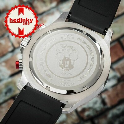 Invicta Disney Quartz Chronograph 39515 Mickey Mouse Limited Edition 5000buc